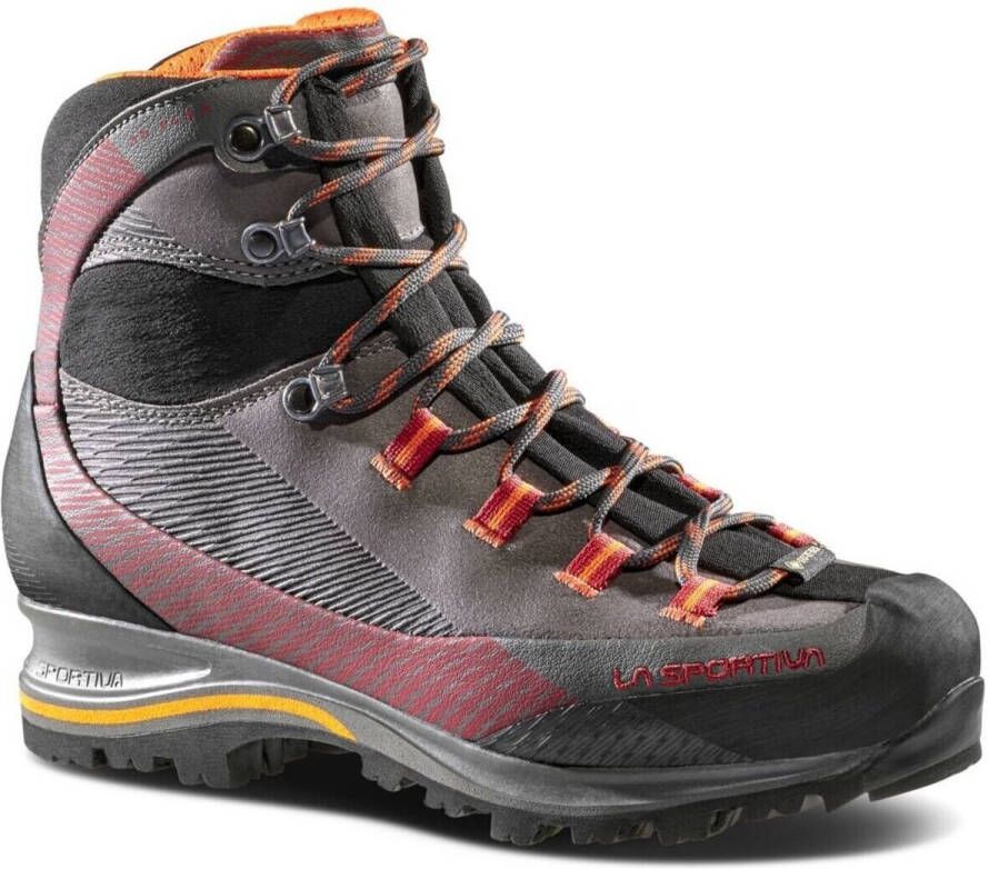 La Sportiva Trango TRK Leather GTX Wandelschoenen Dames Clay Velvet
