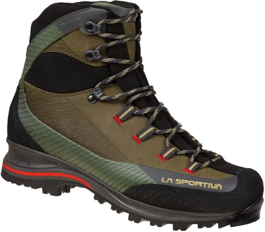La Sportiva Trango TRK Leather Gore-Tex Wandelschoenen Heren Ivy Tango Red