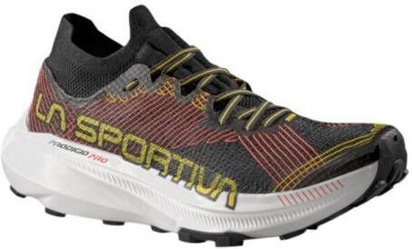 La Sportiva Prodigio Pro Trailschoenen Heren Black Yellow - Foto 3