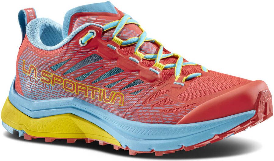 la sportiva Hardloopschoenen Jackal II 56K402602 Hibiscus Malibu Blue