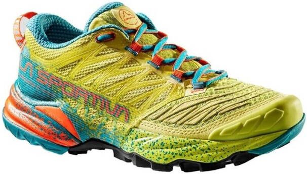 La sportiva Women's Akasha II Trailrunningschoenen meerkleurig - Foto 4