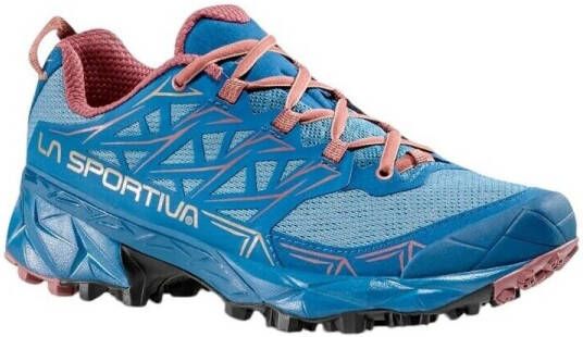 La Sportiva Akyra Trail Running Schoenen Blauw Paars 1 2 Vrouw - Foto 5