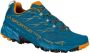 La Sportiva Akyra Trailrunningschoenen Heren Space Blue Maple - Thumbnail 3