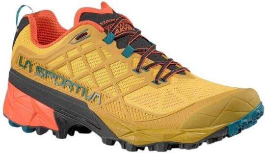 La Sportiva Akyra Ii Wandelschoenen Geel 1 2 Man - Foto 2