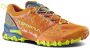 La Sportiva Bushido II Trailrunningschoenen Heren Hawaiian Sun Lime Punch - Thumbnail 3