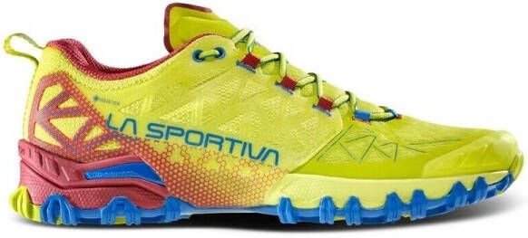 La sportiva Bushido II GTX Trailrunningschoenen groen - Foto 2