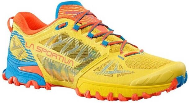 La sportiva Bushido III Trailrunningschoenen meerkleurig