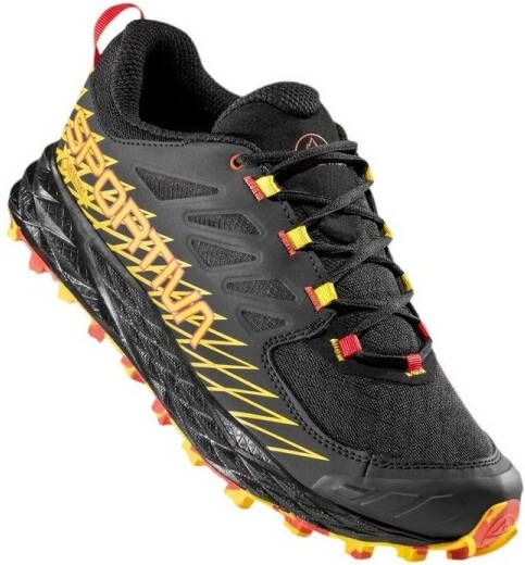 La Sportiva Lycan Trail Running Schoenen Zwart 1 2 Man - Foto 6