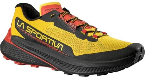 La Sportiva Prodigio Trailrunningschoenen Geel Man