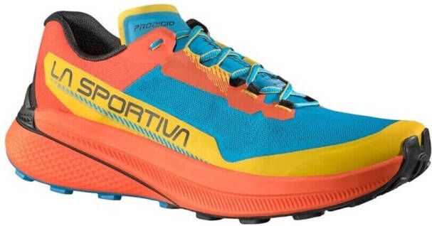 La sportiva Lage Prodigy Sneakers Verhoog Stijl Multicolor Heren - Foto 3