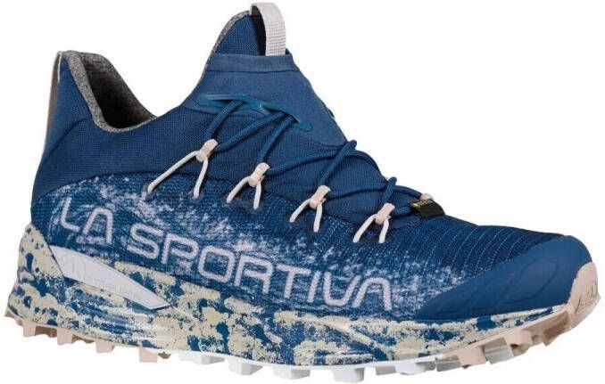 La sportiva Woman's Tempesta GTX Trailrunningschoenen blauw