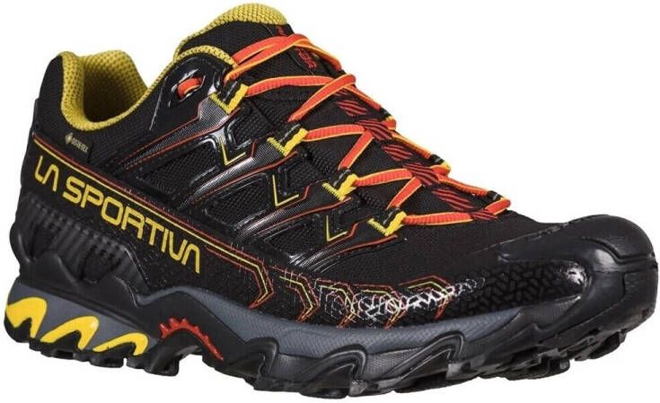 La Sportiva Ultra Raptor II GTX Wandelschoenen Heren Black Yellow - Foto 3