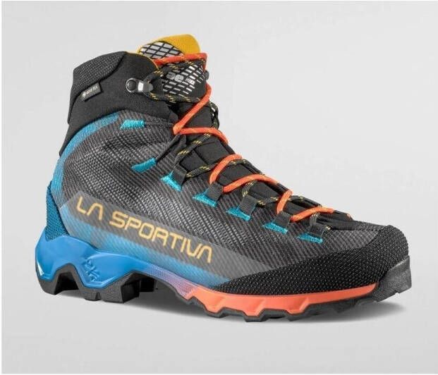 La sportiva Aequilibrium Hike GTX Wandelschoenen zwart - Foto 3