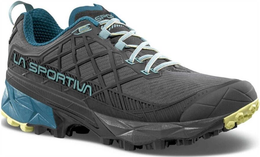 La Sportiva Akyra Ii Goretex Wandelschoenen Grijs 1 2 Vrouw - Foto 2
