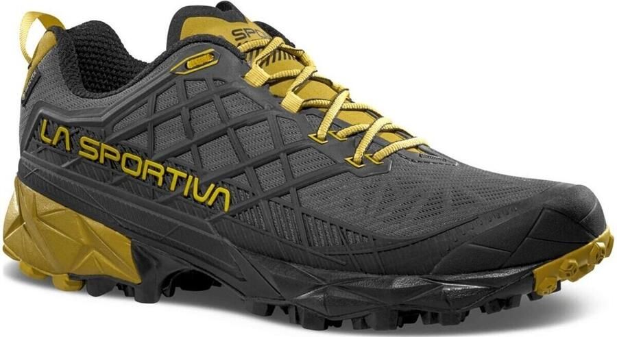 La Sportiva Akyra Ii Gore-tex Wandelschoenen Zwart 1 2 Man - Foto 2
