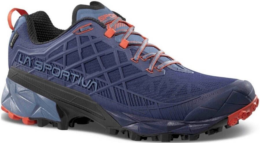 La Sportiva Akyra Ii Goretex Wandelschoenen Blauw 1 2 Man - Foto 2