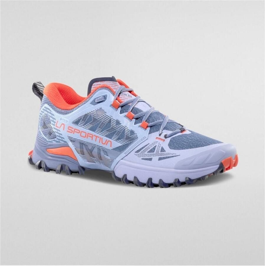 La sportiva Women's Bushido III Wide GTX Trailrunningschoenen purper