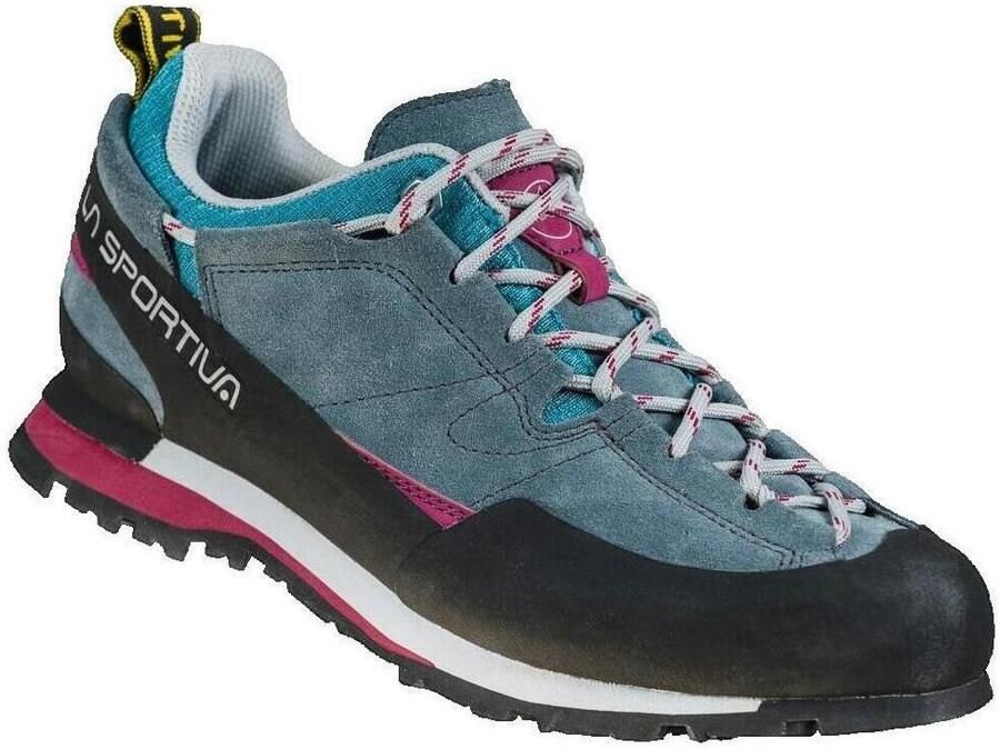 La Sportiva Boulder X Approachschoenen Blauw Grijs 1 2 Vrouw - Foto 4