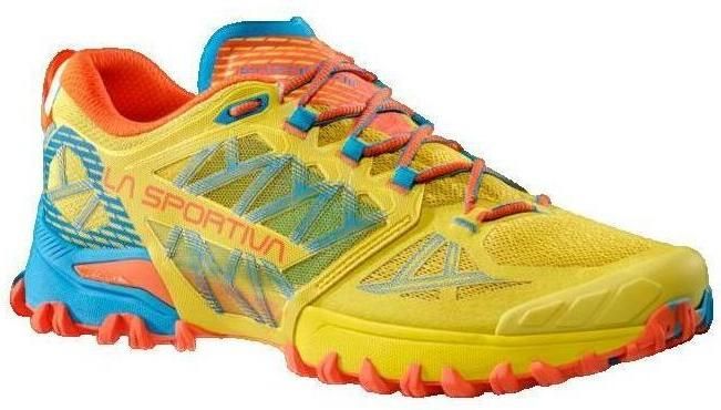 La sportiva Bushido III Trailrunningschoenen meerkleurig - Foto 3