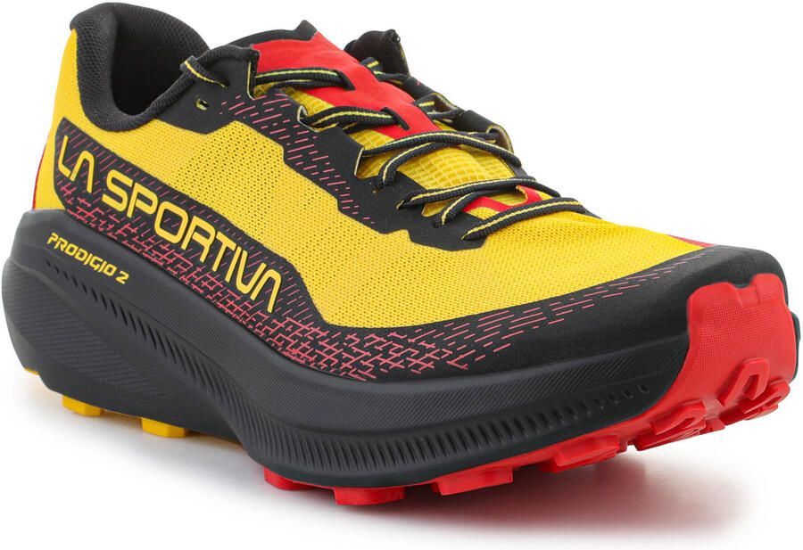 La sportiva Prodigio 2 Trailrunningschoenen zwart