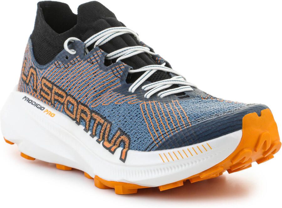La sportiva Prodigio Pro Trailrunningschoenen grijs