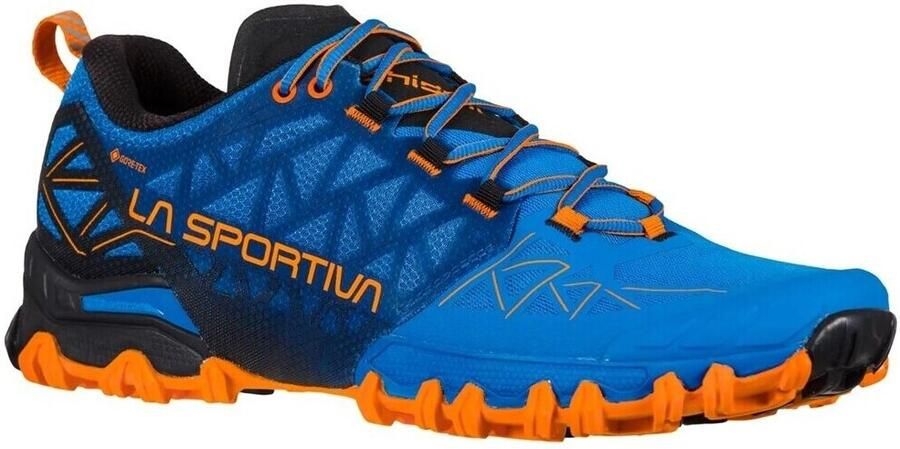 La sportiva Bushido II GTX Trailrunningschoenen blauw