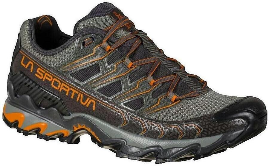 La Sportiva Ultra Raptor II Wandelschoenen Heren Lime Punch Storm Blue - Foto 9