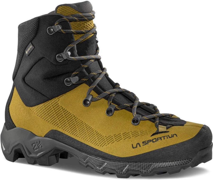 La Sportiva Aequilibrium Trek Gore-tex Wandelschoenen Groen Geel 1 2 Man - Foto 2