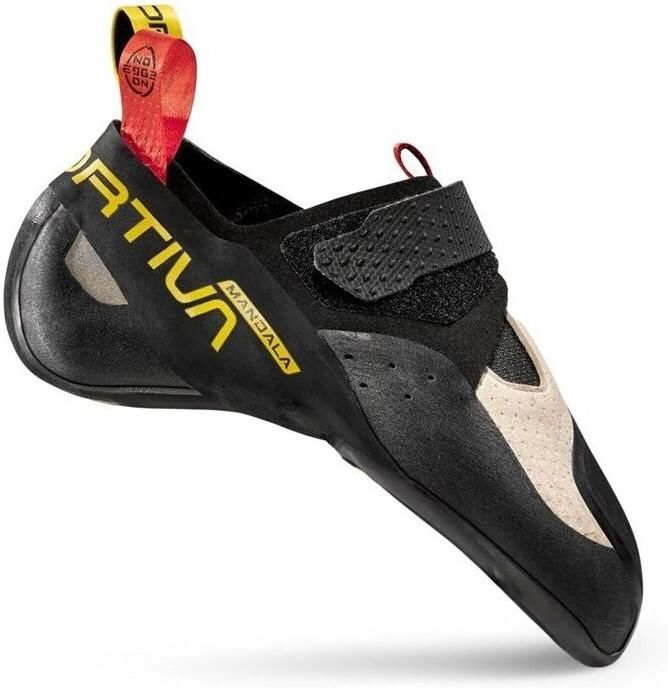 La sportiva Mandala Klimschoenen grijs - Foto 2