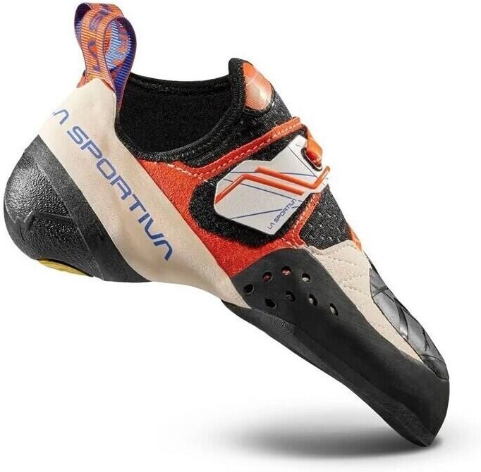 La Sportiva Solution Klimschoenen Zwart 1 2 Vrouw - Foto 3