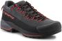 La sportiva Lage Sneakers Tx4 Evo Gtx Carbon Cherry Tomato - Thumbnail 2