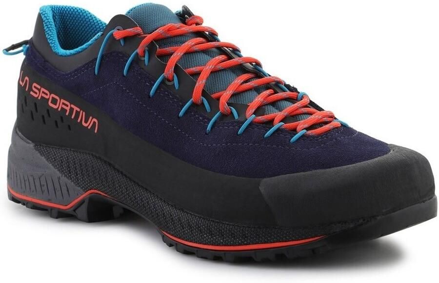 La sportiva Wandelschoenen TX4 EVO DEEP SEA CHERRY TOMATO 37B643322