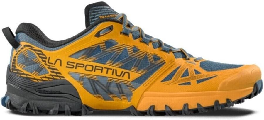 La sportiva Bushido III Trailrunningschoenen apricot hurricane