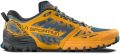 La sportiva Bushido III Trailrunningschoenen apricot hurricane - Apricot
