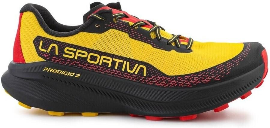 La sportiva Prodigio 2 Trailrunningschoenen zwart - Foto 2