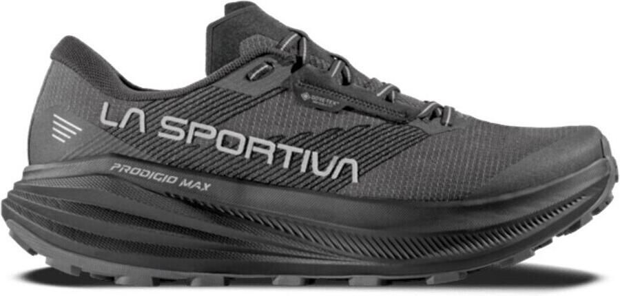 La sportiva Prodigio Max GTX Trailrunningschoenen zwart reflective