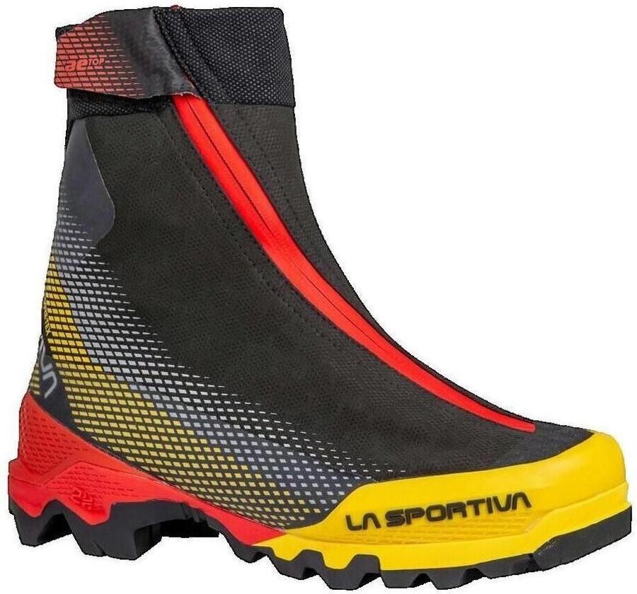 La Sportiva Aequilibrium Top Goretex Bergschoenen Geel Zwart 1 2 Man - Foto 2