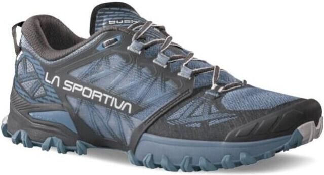 La sportiva Women's Bushido III Trailrunningschoenen grijs - Foto 2