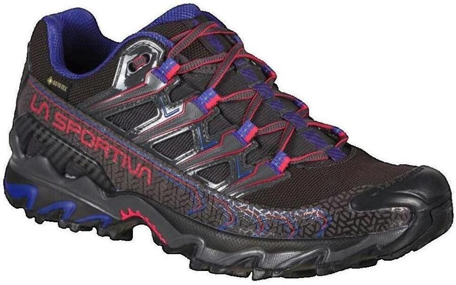 La Sportiva Ultra Raptor II GTX Wandelschoenen Dames Carbon Love Potion - Foto 2