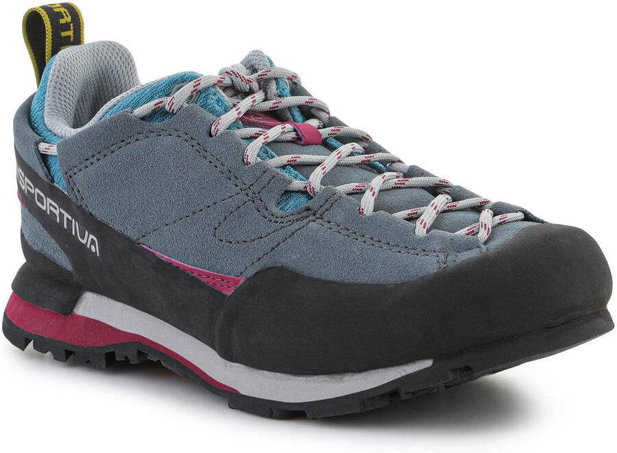La Sportiva Boulder X Approachschoenen Blauw Grijs 1 2 Vrouw - Foto 5