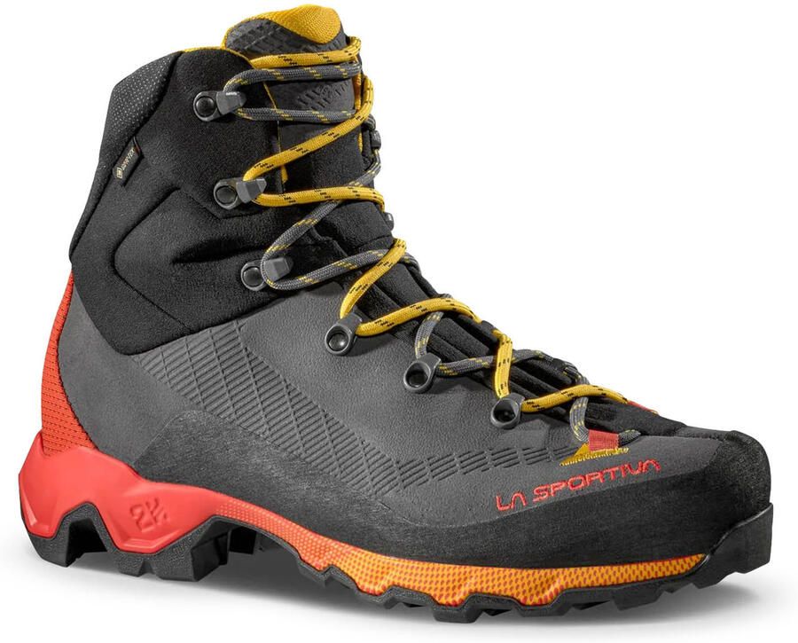 La Sportiva Aequilibrium Trek Gore-tex Wandelschoenen Grijs 1 2 Man - Foto 2