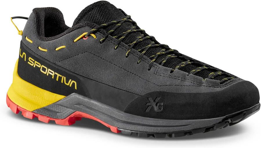 La Sportiva Tx Guide Leather Approachschoenen Zwart 1 2 Man - Foto 3