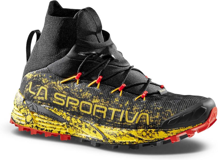 La Sportiva Uragano Goretex Trailrunningschoenen Zwart Man - Foto 2