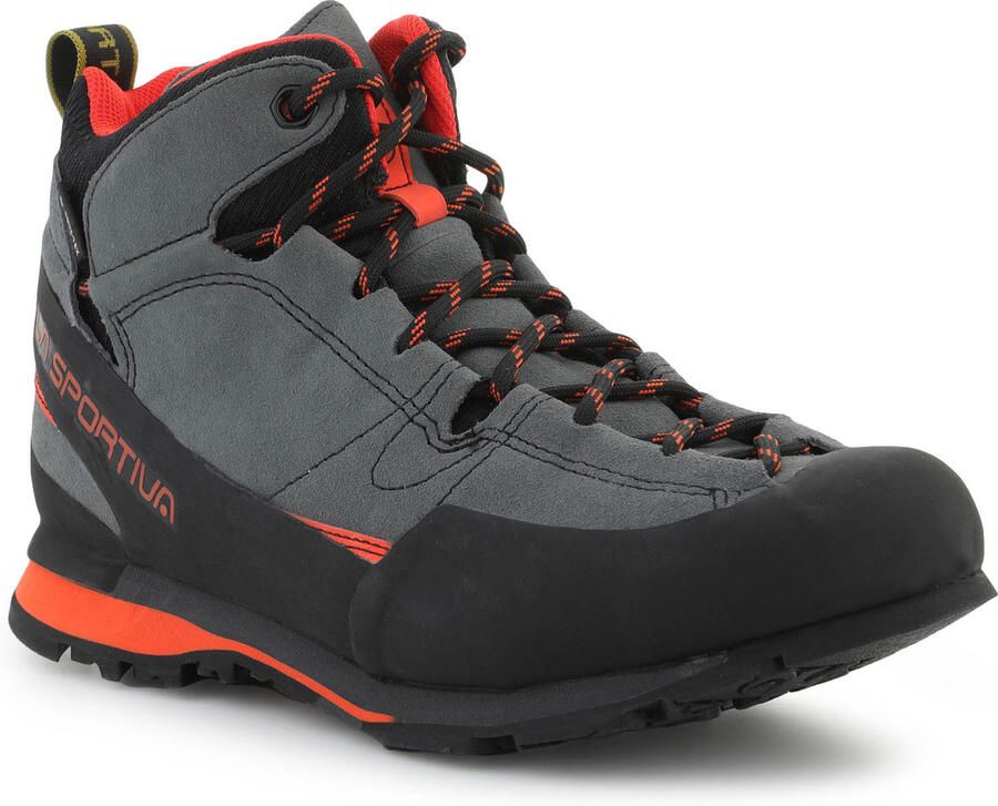 La sportiva Boulder X Mid GTX Approachschoenen zwart