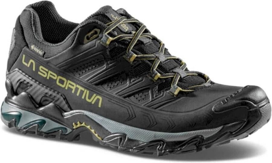 La sportiva Ultra Raptor II Leather Wide GTX Multisportschoenen zwart