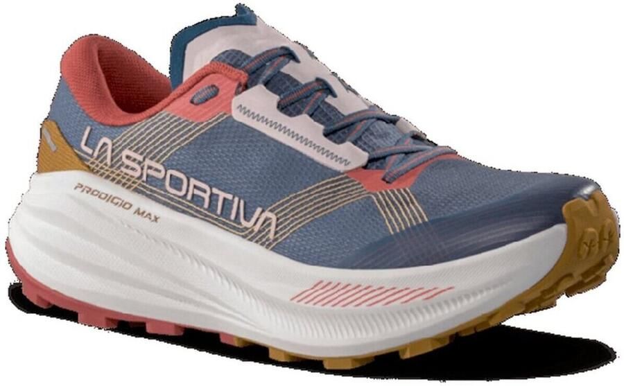 La sportiva Women's Prodigio Max Trailrunningschoenen grijs