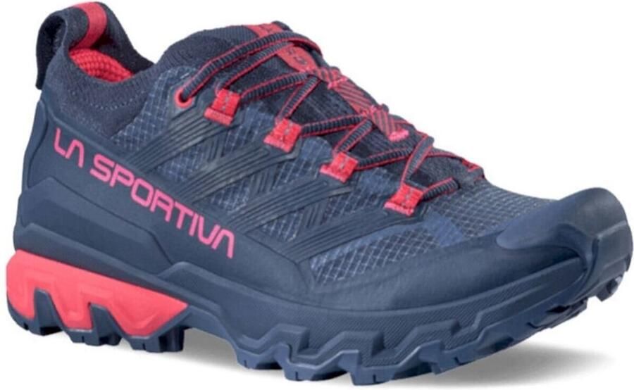 La sportiva Women's Ultra Raptor 3 Multisportschoenen blauw