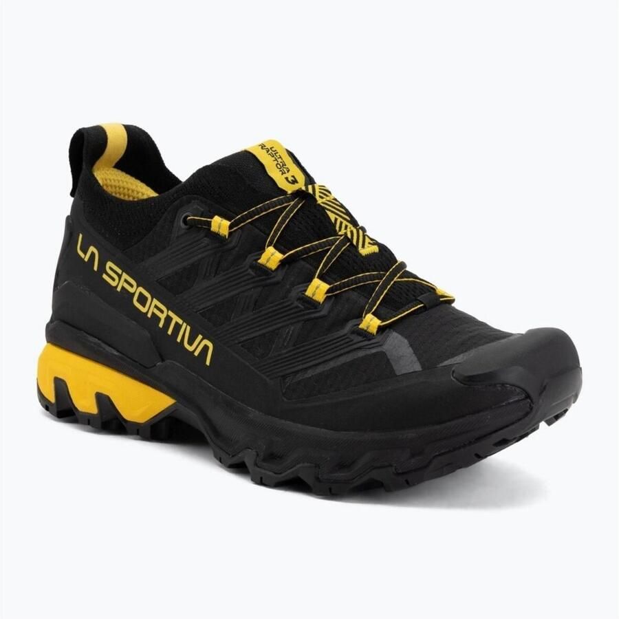 La Sportiva Ultra Raptor 3 Wandelschoenen Zwart 1 2 Man - Foto 3