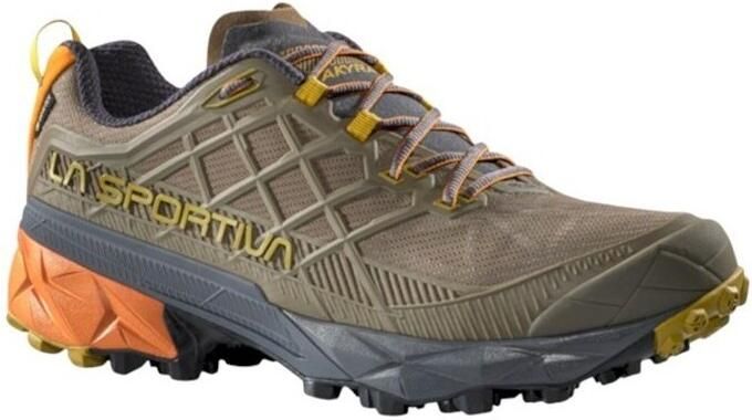 La Sportiva Akyra Ii Goretex Wandelschoenen Groen 1 2 Man - Foto 2