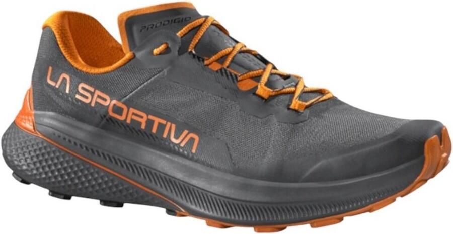 La Sportiva Prodigio Trailschoenen Oranje Zwart 1 2 Man - Foto 2